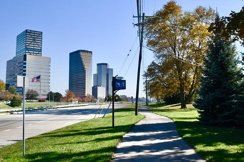 Southfield City Centre Trail
